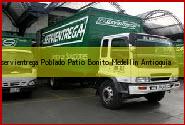 <i>servientrega Poblado Patio Bonito</i> Medellin Antioquia