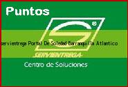 Ver servientrega portal de soledad barranquilla atlantico <i>servientrega Portal De Soledad</i> Barranquilla Atlantico