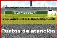 <i>servientrega Sahagun Cll 18 Av El Hospital</i> Sahagun Cordoba