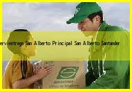 <i>servientrega San Alberto Principal</i> San Alberto Santander