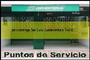 Ver servientrega san luis buenaventura valle <i>servientrega San Luis</i> Buenaventura Valle