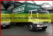 <i>servientrega Santa Maria Centro</i> Santa Maria Boyaca