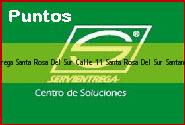 <i>servientrega Santa Rosa Del Sur Calle 11</i> Santa Rosa Del Sur Santander
