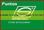 <i>servientrega Santander De Quilichao Cra 13</i> Santander De Quilichao Cauca