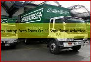 <i>servientrega Santo Tomas Cra 11</i> Santo Tomas Atlantico