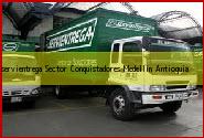 <i>servientrega Sector Conquistadores</i> Medellin Antioquia