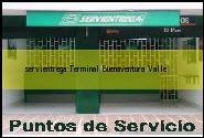 <i>servientrega Terminal</i> Buenaventura Valle