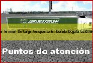 <i>servientrega Terminal De Carga Aeropuerto El Dorado</i> Bogota Cundinamarca
