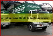 <i>servientrega Teusaquillo Cll 38</i> Bogota Cundinamarca