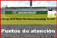 <i>servientrega Torre Mardel Mail Boxes</i> Bucaramanga Santander