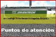 <i>servientrega Villa Garzon</i> Villagarzon Putumayo