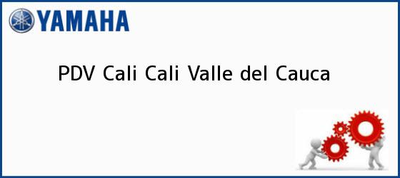 Teléfono, Dirección y otros datos de contacto para PDV Cali, Cali, Valle del Cauca, Colombia