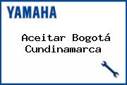 Aceitar Bogotá Cundinamarca