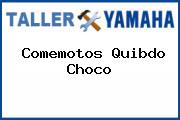 Comemotos Quibdo Choco