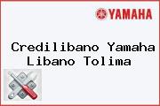 Credilibano Yamaha Libano Tolima