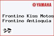 Frontino Kiss Motos Frontino Antioquia