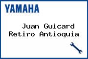  Juan Guicard Retiro Antioquia