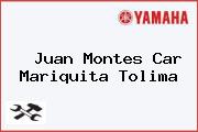  Juan Montes Car Mariquita Tolima
