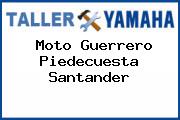 Moto Guerrero Piedecuesta Santander
