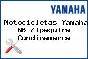 Motocicletas Yamaha NB Zipaquira Cundinamarca