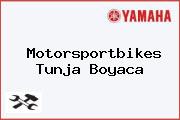 Motorsportbikes Tunja Boyaca