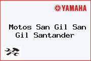 Motos San Gil San Gil Santander