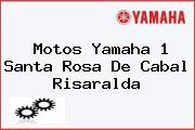 Motos Yamaha 1 Santa Rosa De Cabal Risaralda