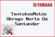 TeotokosMotos Obrego Norte De Santander