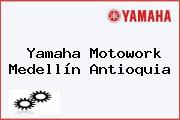 Yamaha Motowork Medellín Antioquia