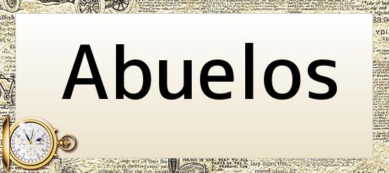 Abuelos