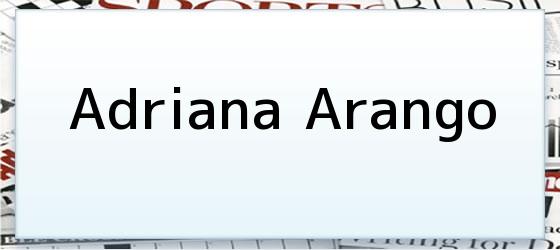 Adriana Arango