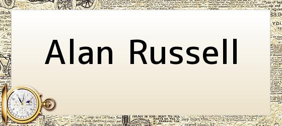 Alan Russell