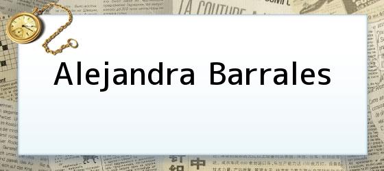 alejandra barrales Alejandra Barrales