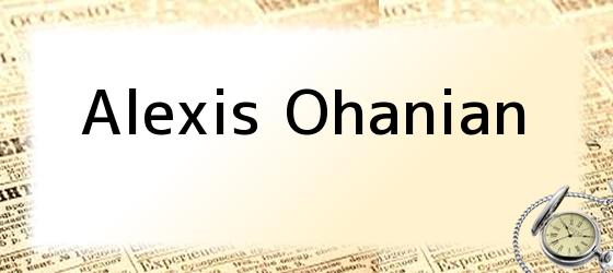 Alexis Ohanian