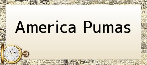 America Pumas
