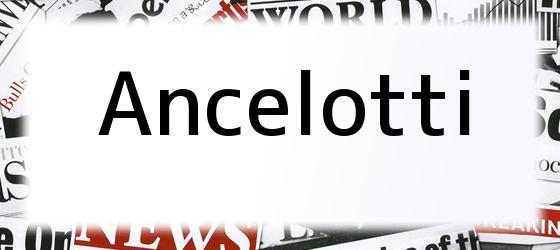 Ancelotti