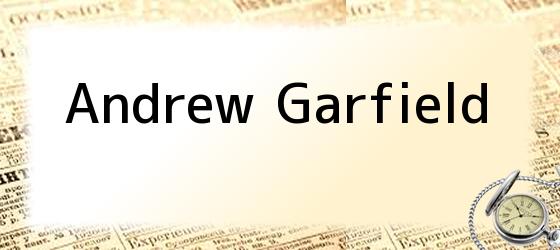 Andrew Garfield