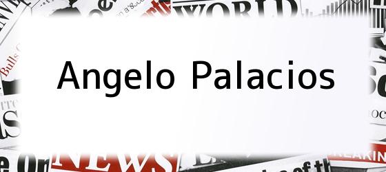 Angelo Palacios