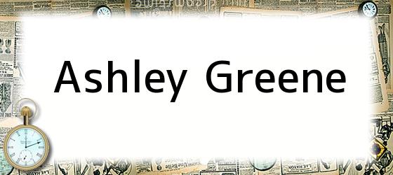Ashley Greene