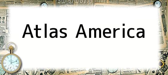 Atlas America