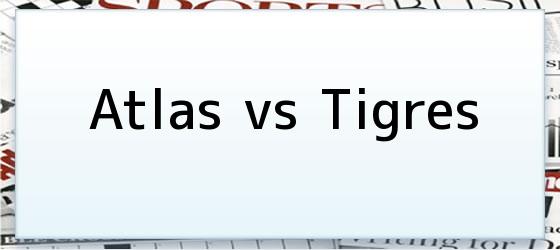 Atlas vs Tigres