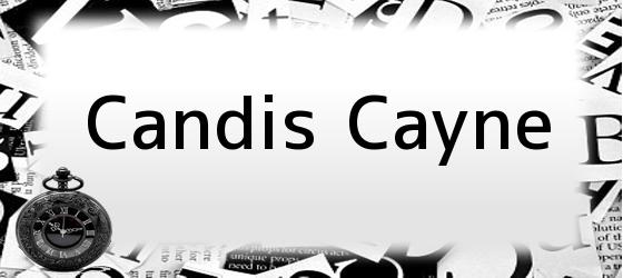 Candis Cayne