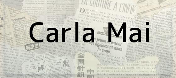 carla mai Carla Mai