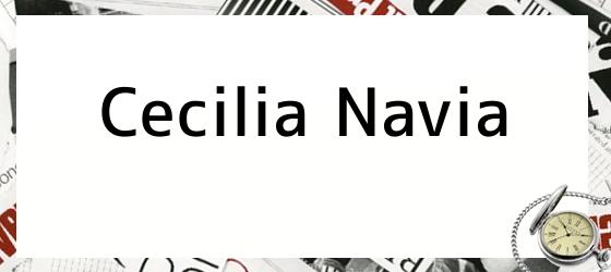 Cecilia Navia