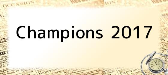 Champions 2017