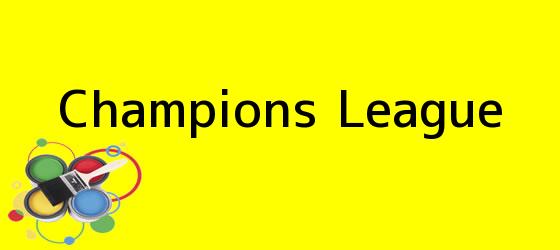 <i>Champions League</i>