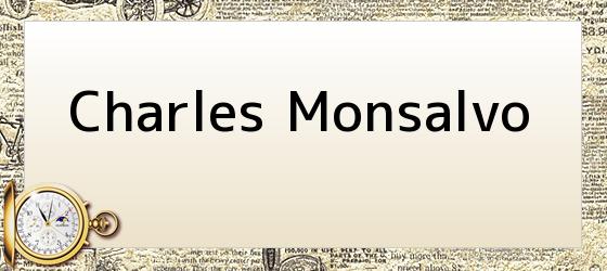 Charles Monsalvo