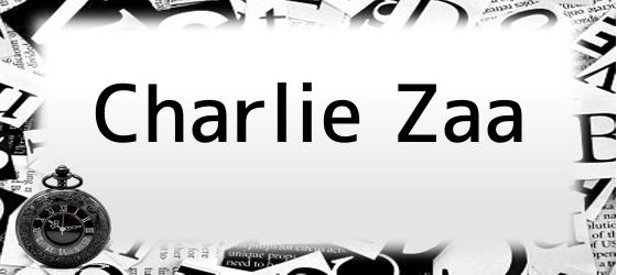 Charlie Zaa