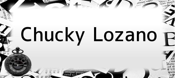 Chucky Lozano