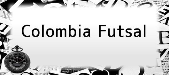 Colombia Futsal